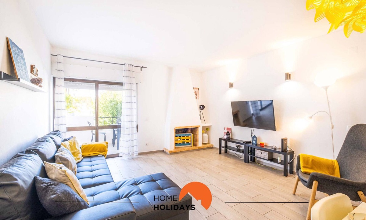 Areias de Sao Joao Apartment | #112 Oura Flat by Home Holidays
