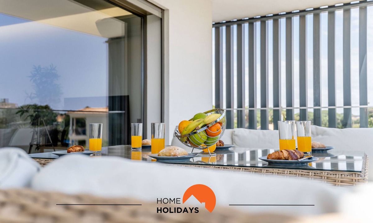 Olhos D'Agua Apartment | #148 Amendoeira Olhos d’Água Flat by Home Holidays