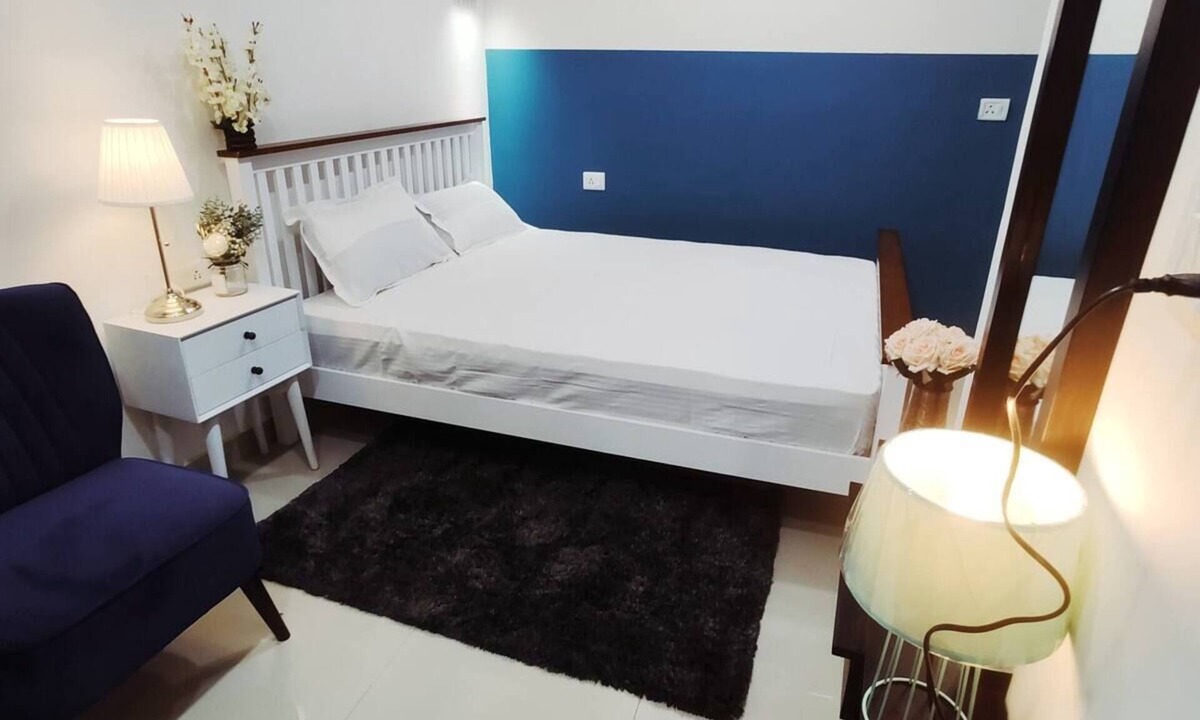 Mahipalpur House | 1BHK Apartment Room Near Airport