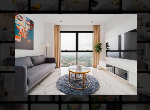 Tropicana Apartment | 3 Bedroom Luxury Stay at Lumi Tropicana Golf Club View High Floor
