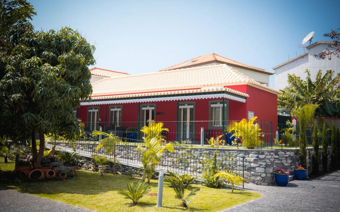 Ponta do Sol House | 75 m² House ∙ 2 bedrooms ∙ 4 guests