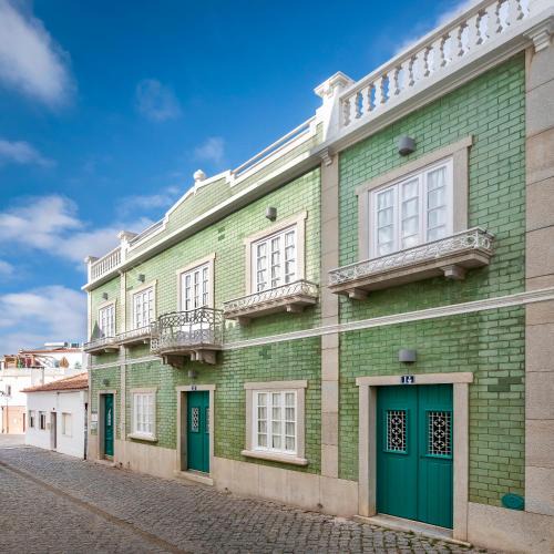Odeceixe Bed & Breakfast | AL-Odeceixe Verde