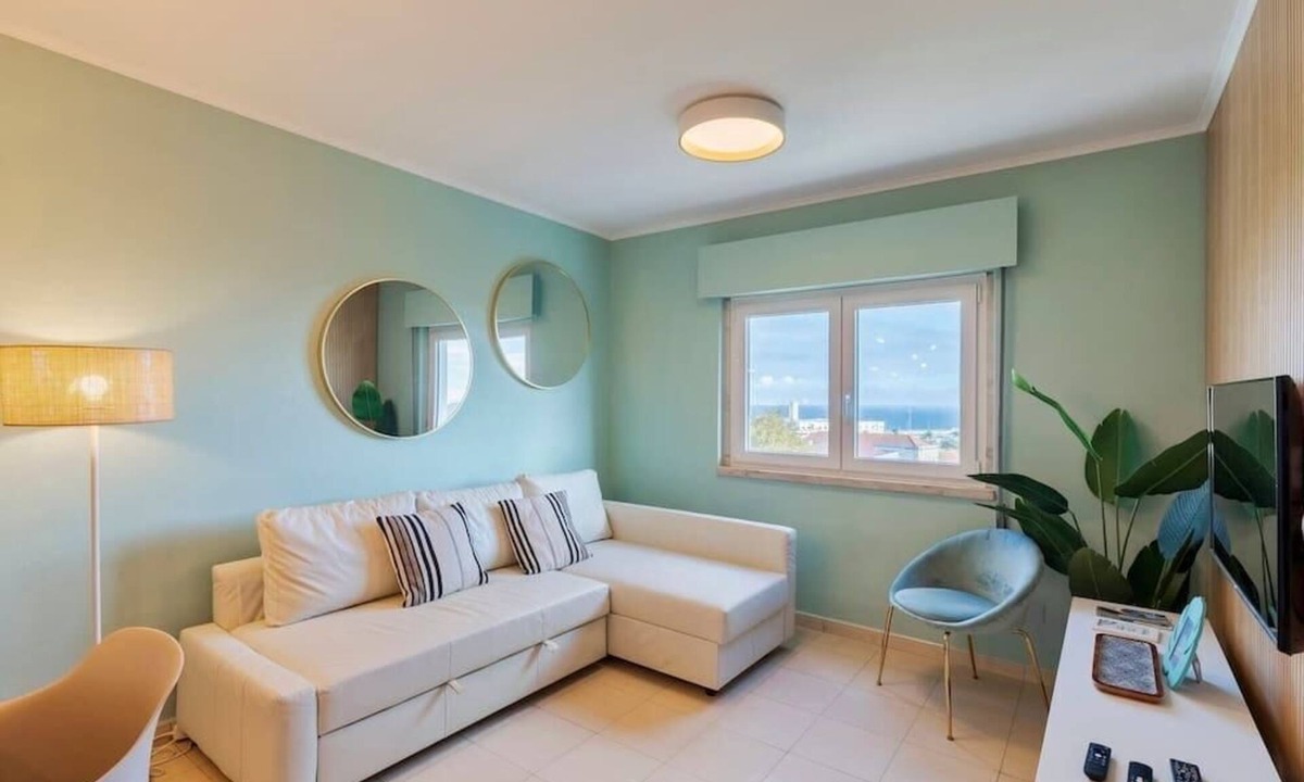 Setubal Apartment | Alfa View Setúbal