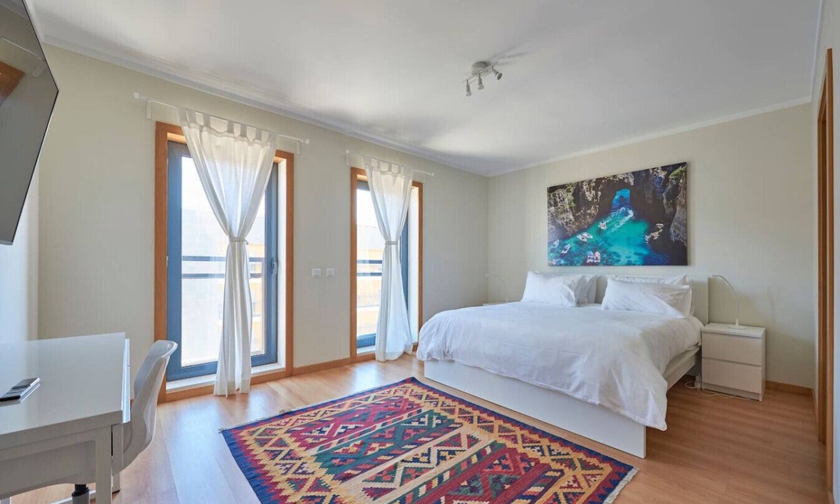 Olhao Apartment | ★Algarve Oceanfront Luxury Apartment w/Pool ★