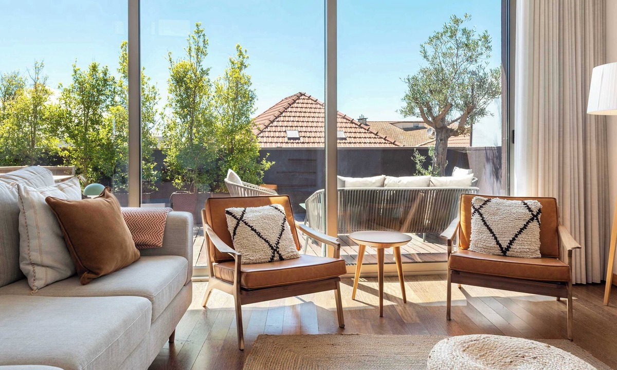 Centro / Baixa Apartment | Alves da Veiga Downtown Rooftop by Nuno & Family