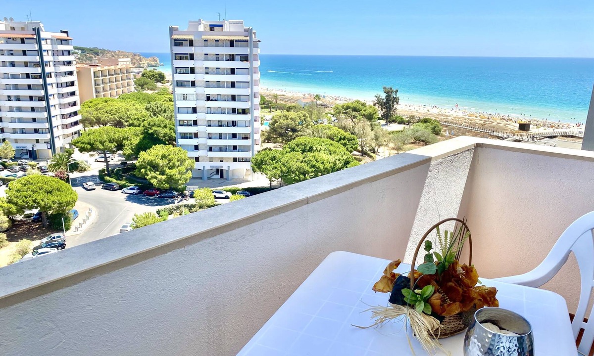 Torralta Apartment | ALVOR SEVEN (7) - Studio With Sea View