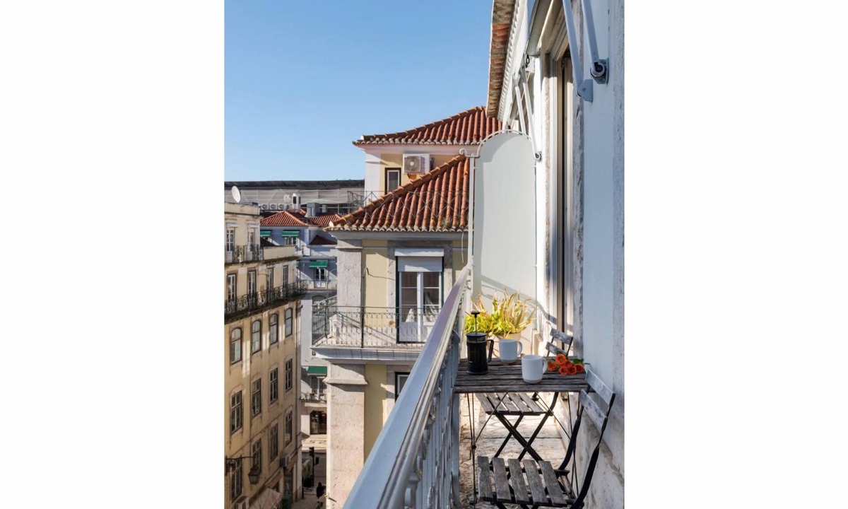 Baixa Apartment | Antiga Casa Pessoa
