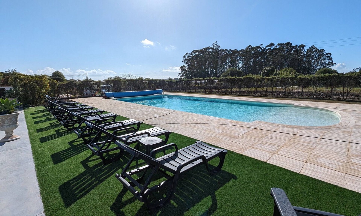 Apulia Apartment | Apartment 'Bellaë Holiday - Bali' with Shared Pool, Shared Garden and Wi-Fi
