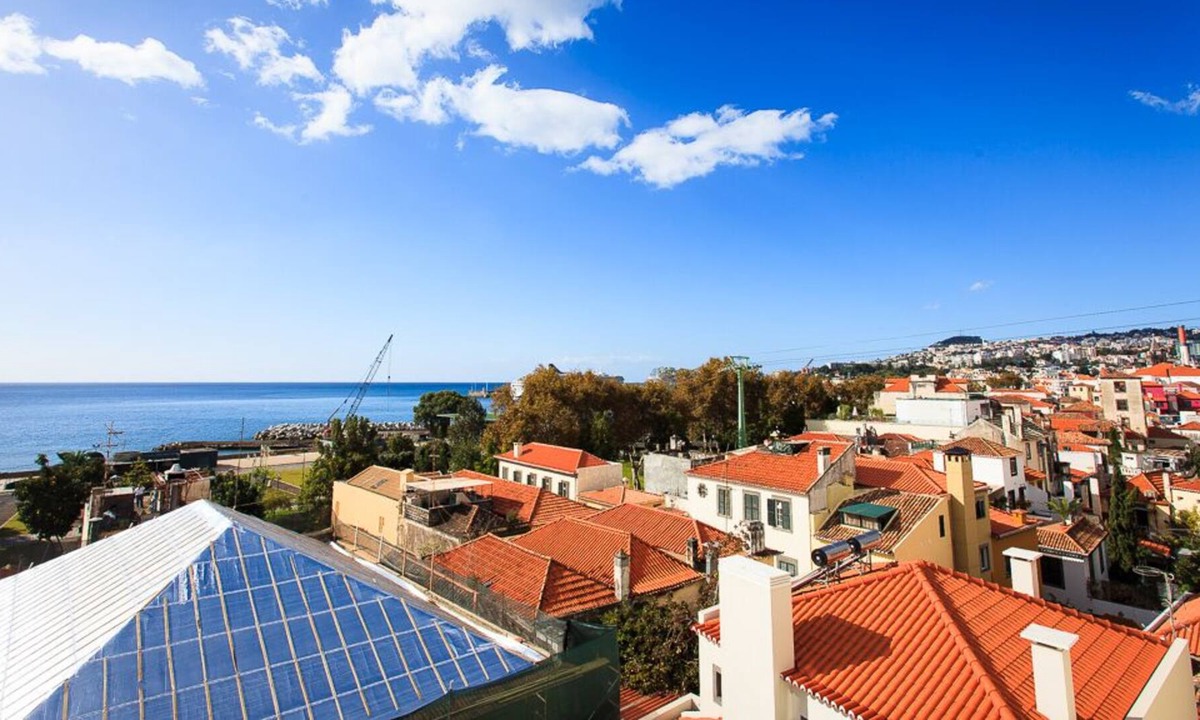 Old Town Apartment | Apartment in the old town of Funchal