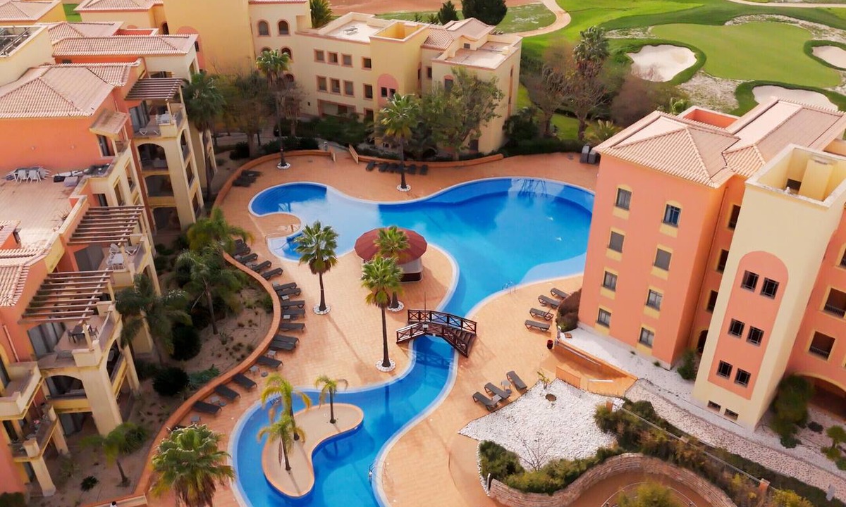 Vilamoura Apartment | Apartment Vitória | 3 Bedrooms | The Residence and Golf | Vilamoura