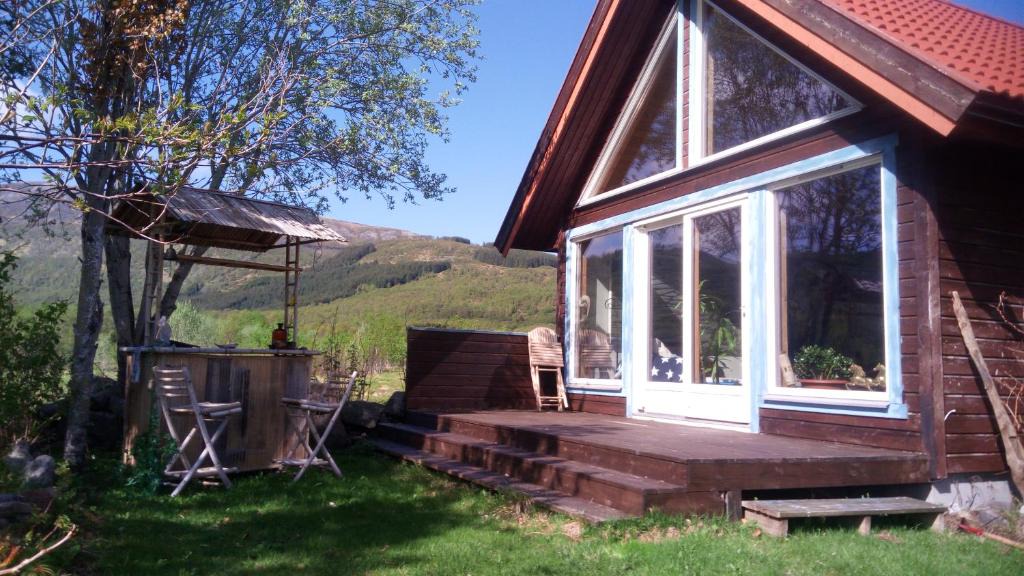Sortland House | Art Studio
