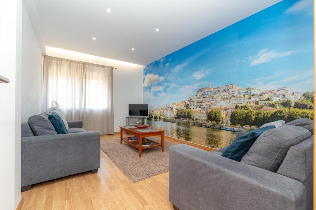 Santo Antonio dos Olivais Apartment | Atlantic Nest Coimbra