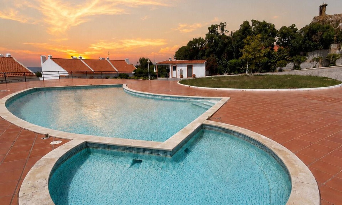 Barril de Cima House | Aurora Boutique Villa Pool & São Julião A Peaceful Escape near Ericeira
