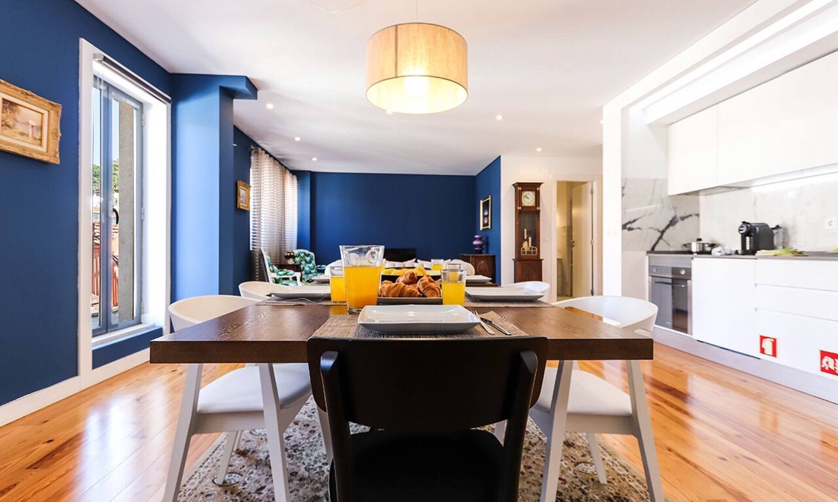 Sao Jose Apartment | AZZULEA Avenida Apartments