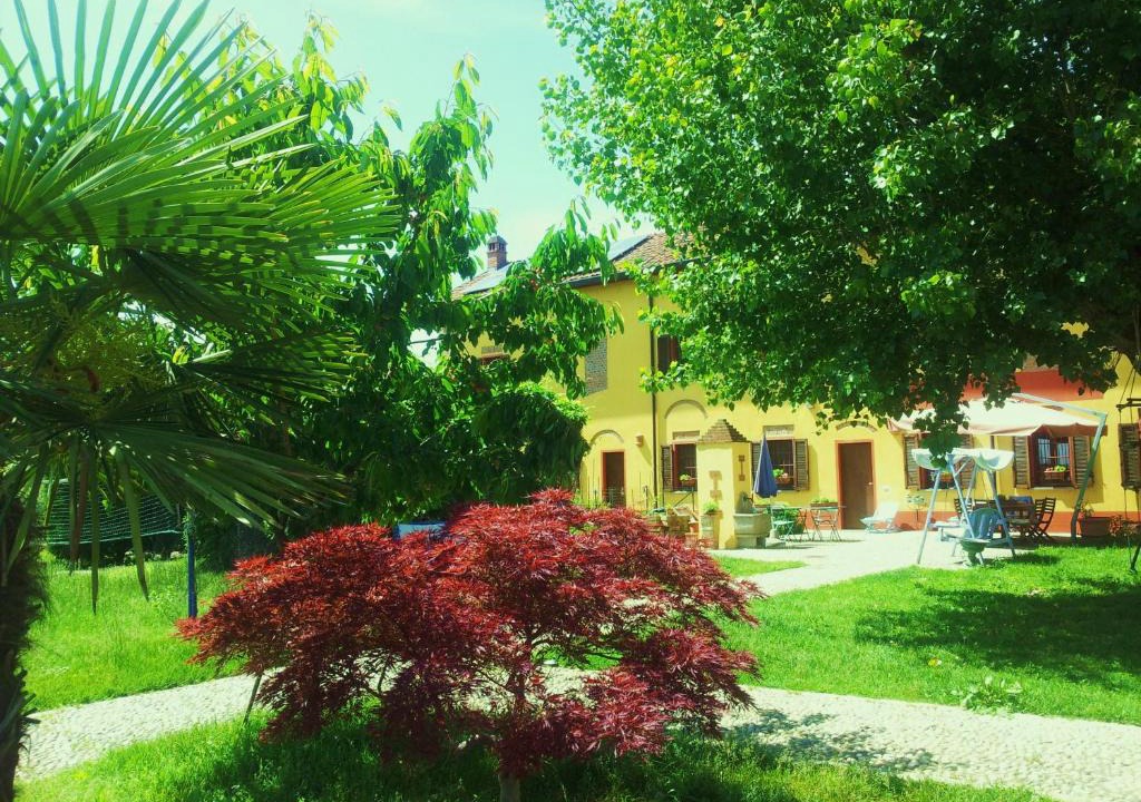 Castello d'Agogna Bed & Breakfast | B&B Il Pioppo E La Fonte