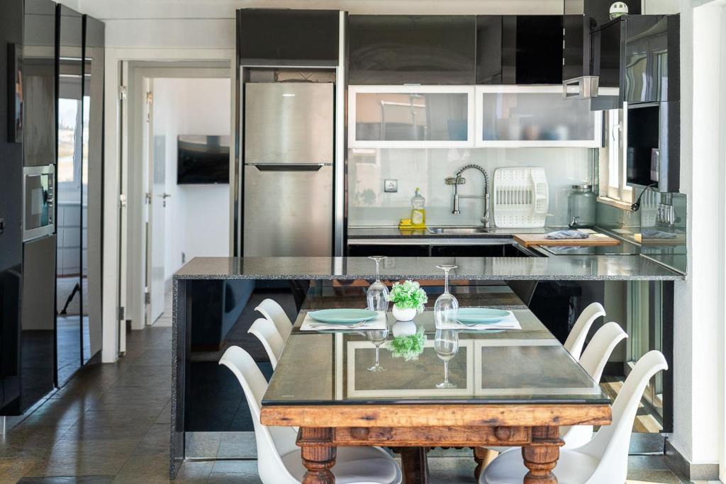 Praia de Faro Apartment | Blife Charlya private apartment at Faro beach