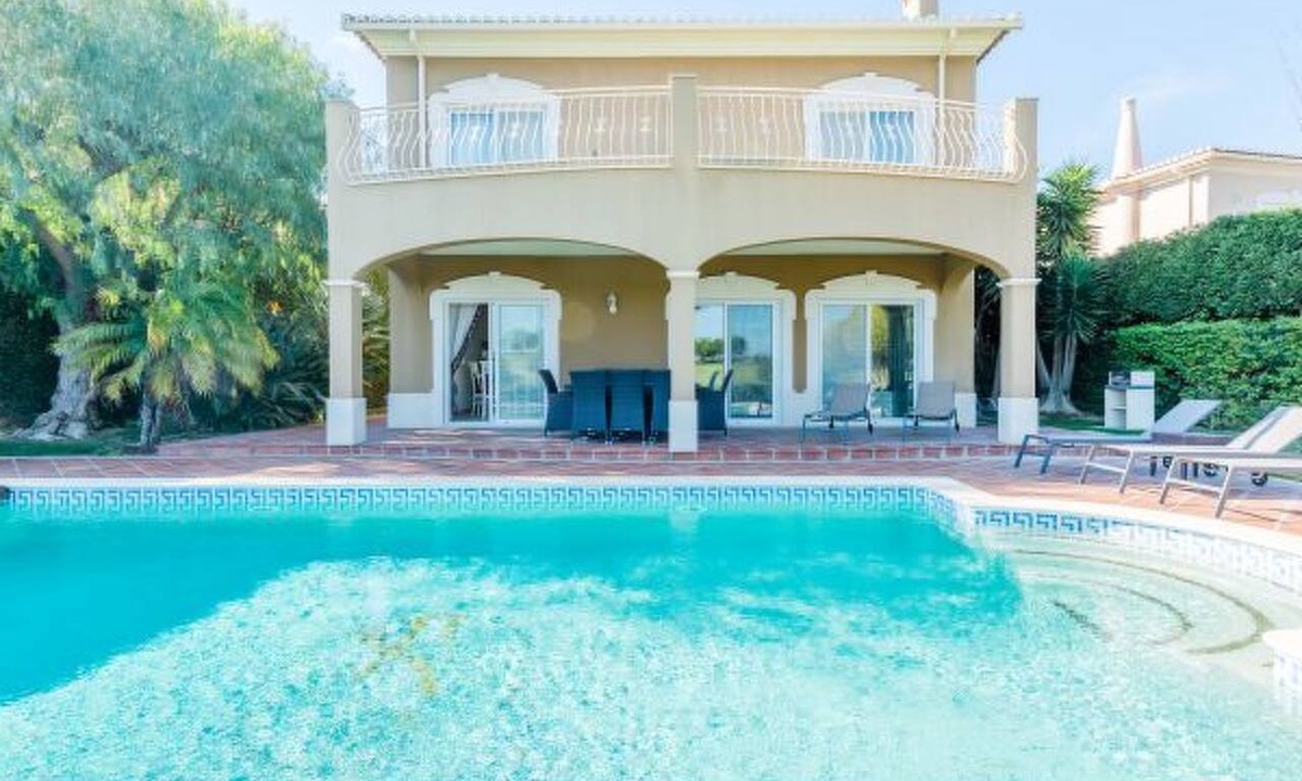 Atalaia House | Boavista Golf and Spa Resort - Luxury Villa by Interhome