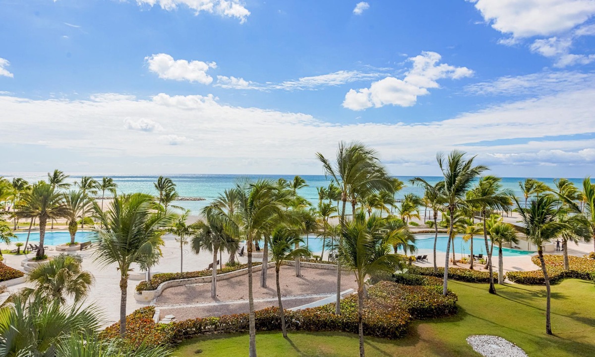 Cap Cana Marina Condo | Breathless 4You, Oceanfront Penthouse