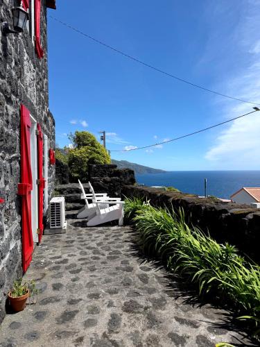 Lajes do Pico House | Bruma do Pico House