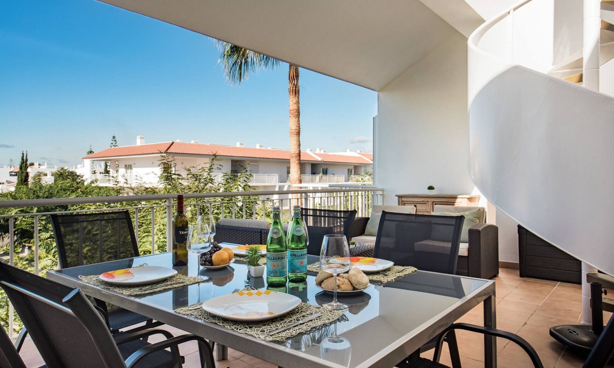 Cabanas Apartment | Cabanas - Terrace & Rooftop