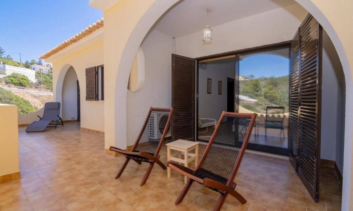 Vale de Centianes Apartment | Carvoeiro sea view
