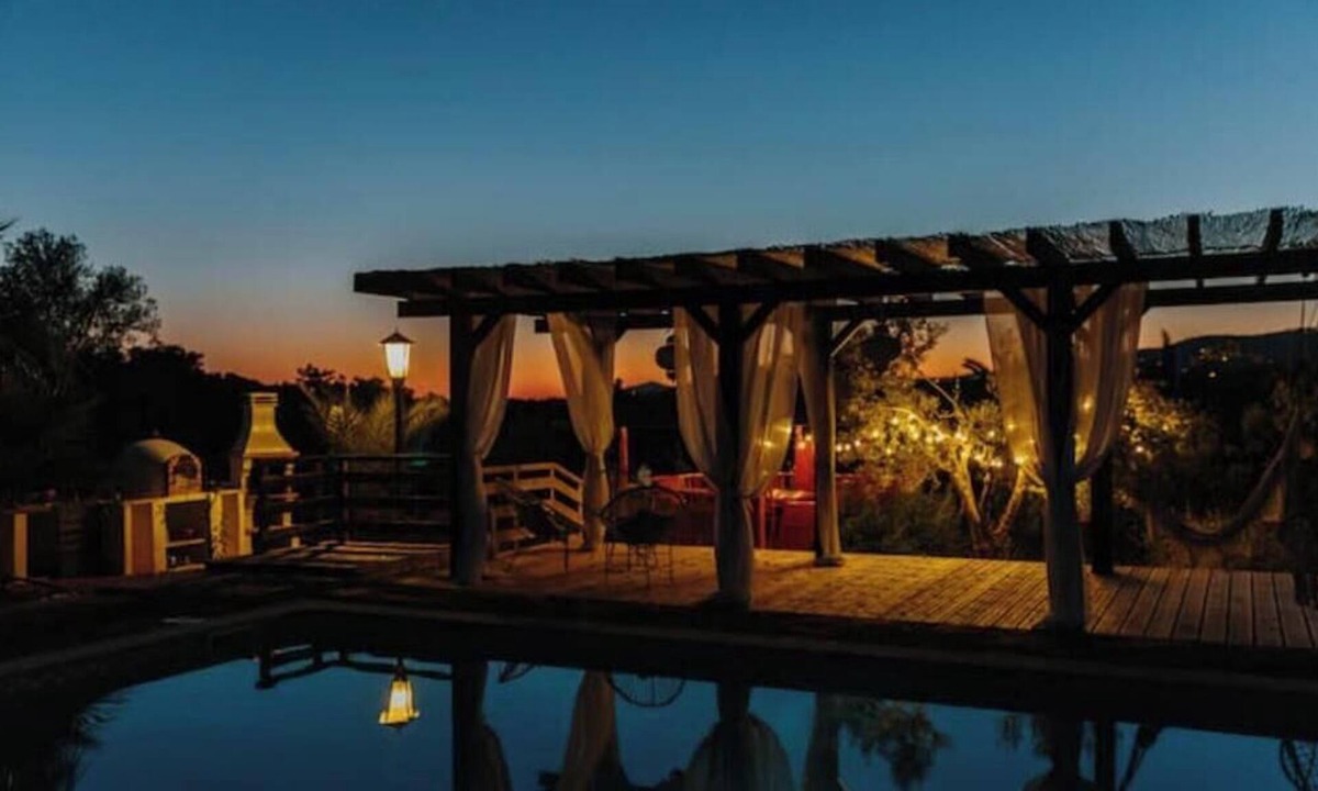 Olhao House | Casa Alta - Charming Nature House with Pool