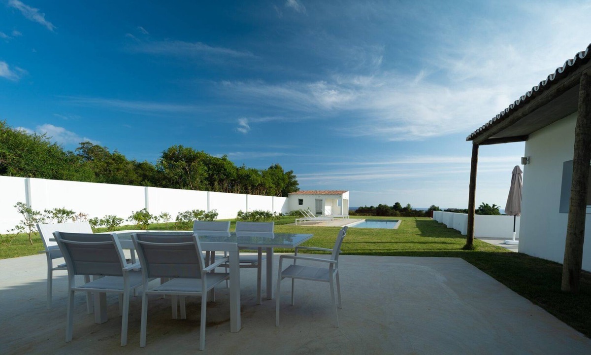 Livramento House | Casa da Bela Vista (Pool & Seaview)