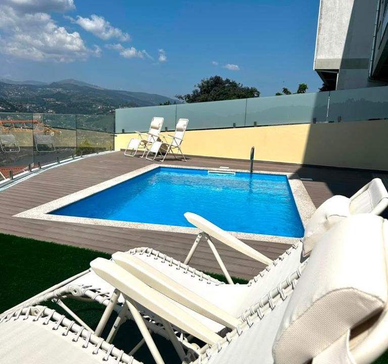 Resende Bed & Breakfast | Casa da Portela By Villa Regalenga