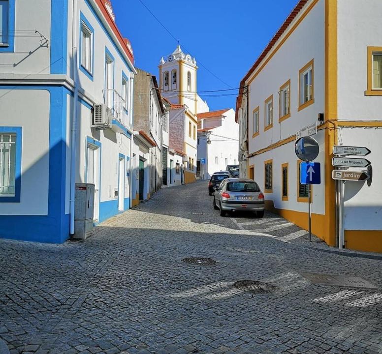 Mora Apartment | casa da vila