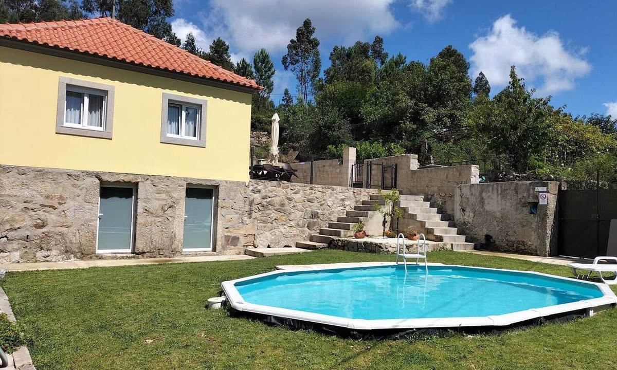 Romarigaes House | Casa Davó Cinda – Your Retreat in the Heart of Minho