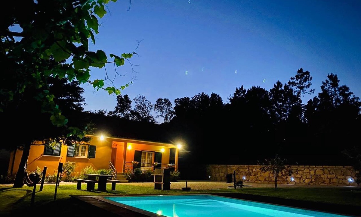 Arcos de Valdevez House | Casa de Campo Piscina Privada Gerês