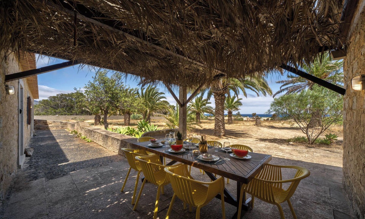 Campo de Baixo House | Casa do Caracol – Rustic house in Porto Santo