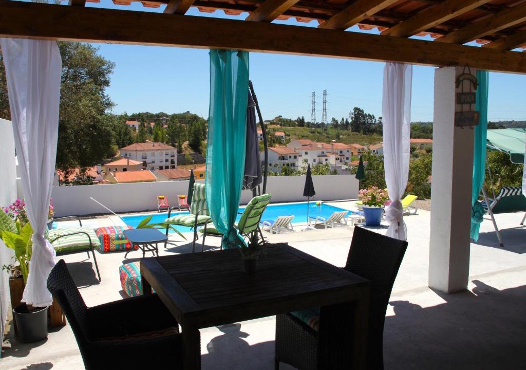 Sao Nicolau Bed & Breakfast | Casa do Loureiro Branco