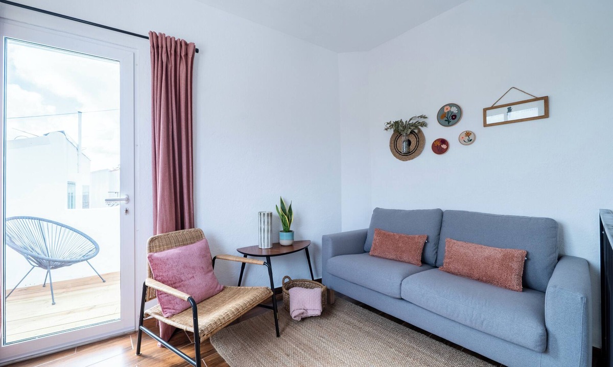 Aljezur House | Casa do Vento - Old Town Charm in Aljezur