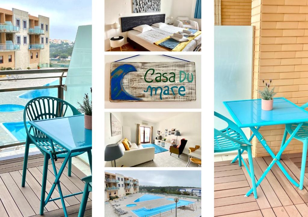 Ericeira Apartment | Casa Du Mare