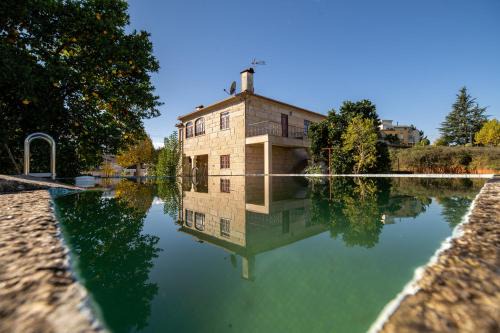 Molares House | Casa Fermil do Lago