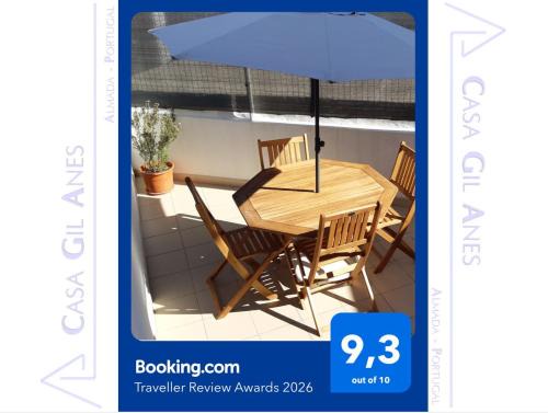 Cova da Piedade Apartment | Casa Gil Anes