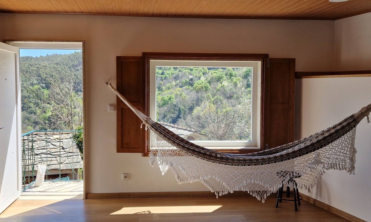 Sao Pedro do Sul House | Casa Márcia - Elegance in the Magic Mountains