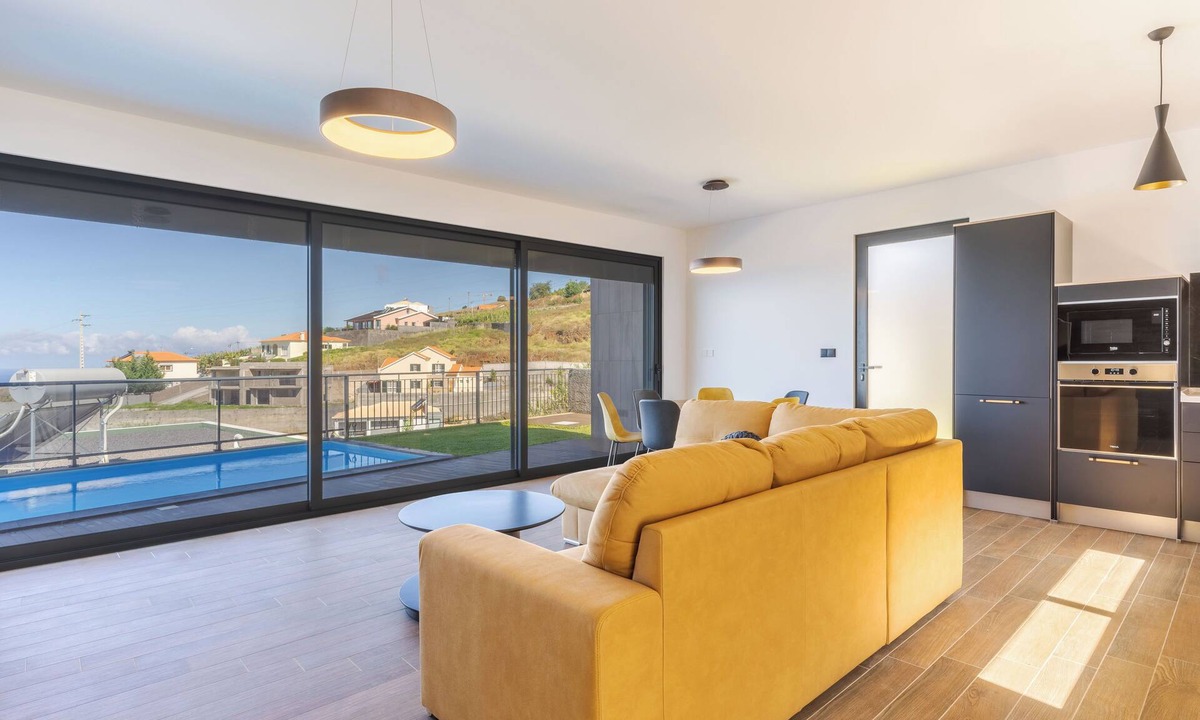 Estreito da Calheta House | Casa Mozart I