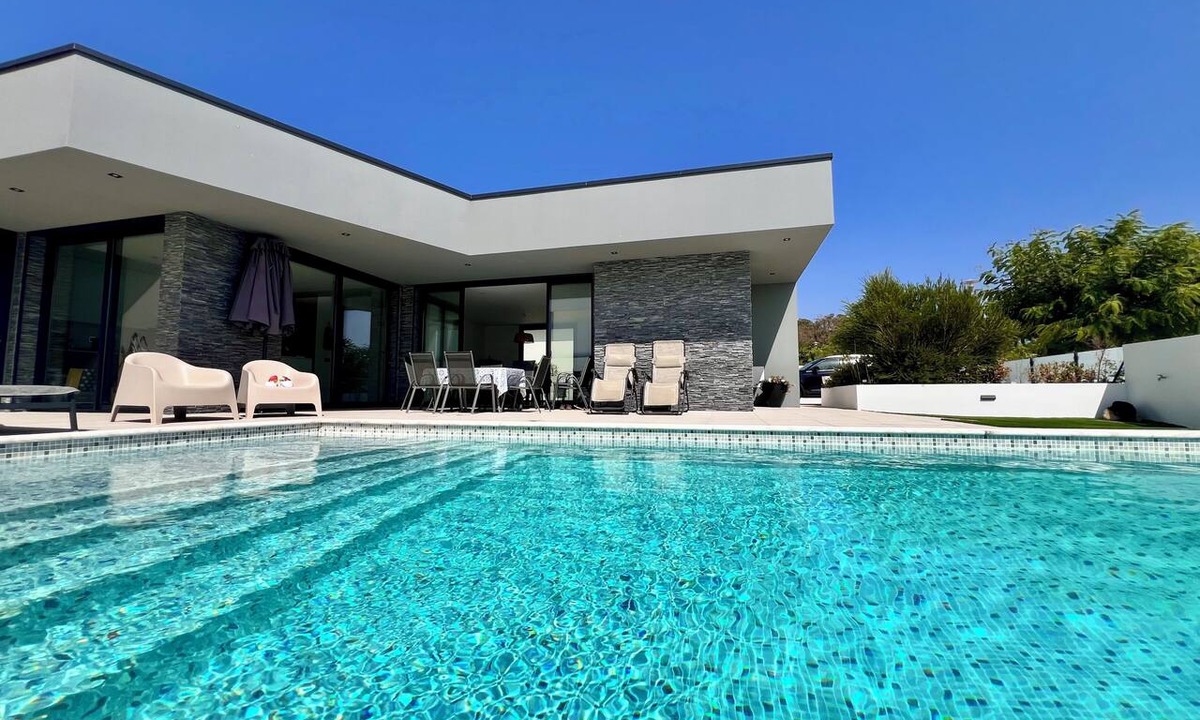 Porto Covo Villa | CASA NELIA - Villa Porto Covo: Beach and Heated Pool