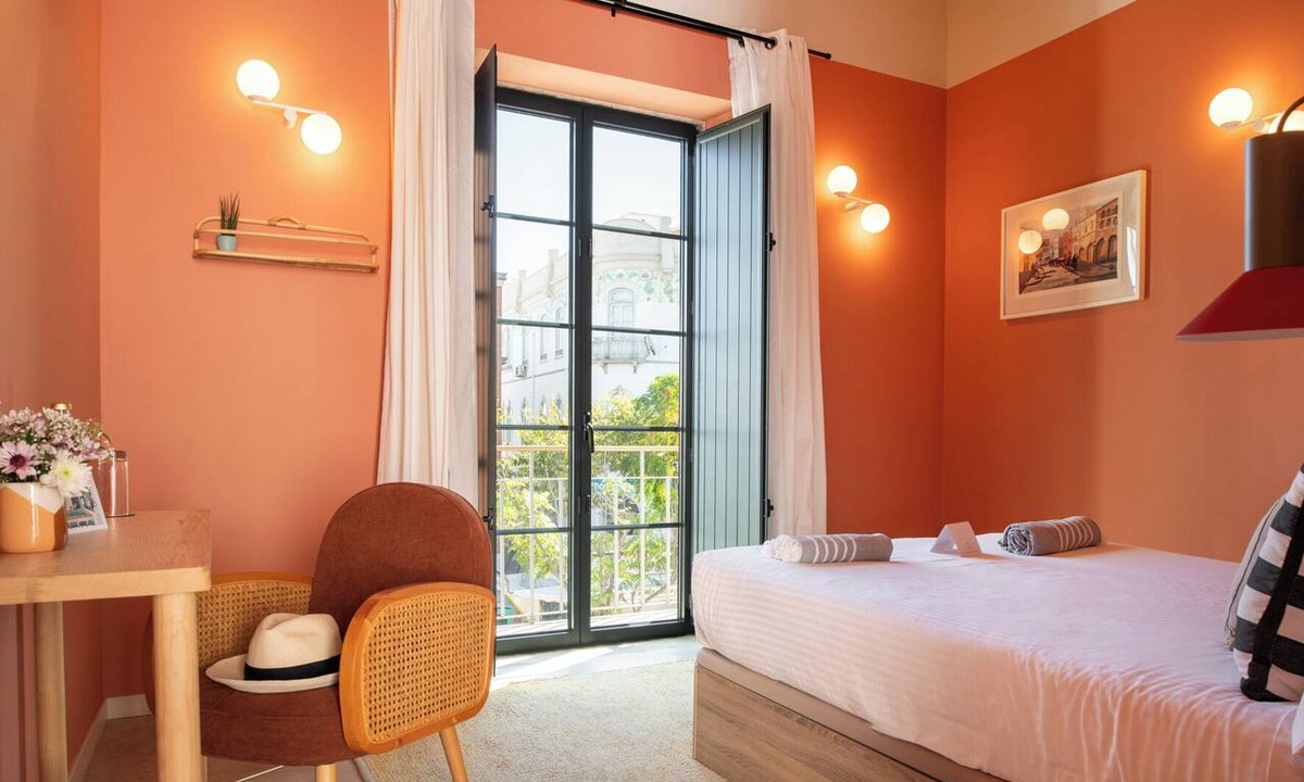 Olhao Hotel | Casa Rosa Villa