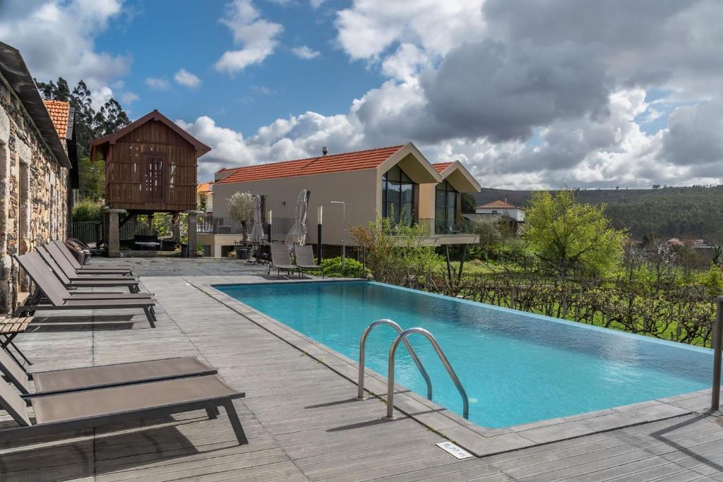 Quintandona House | Casa Valxisto