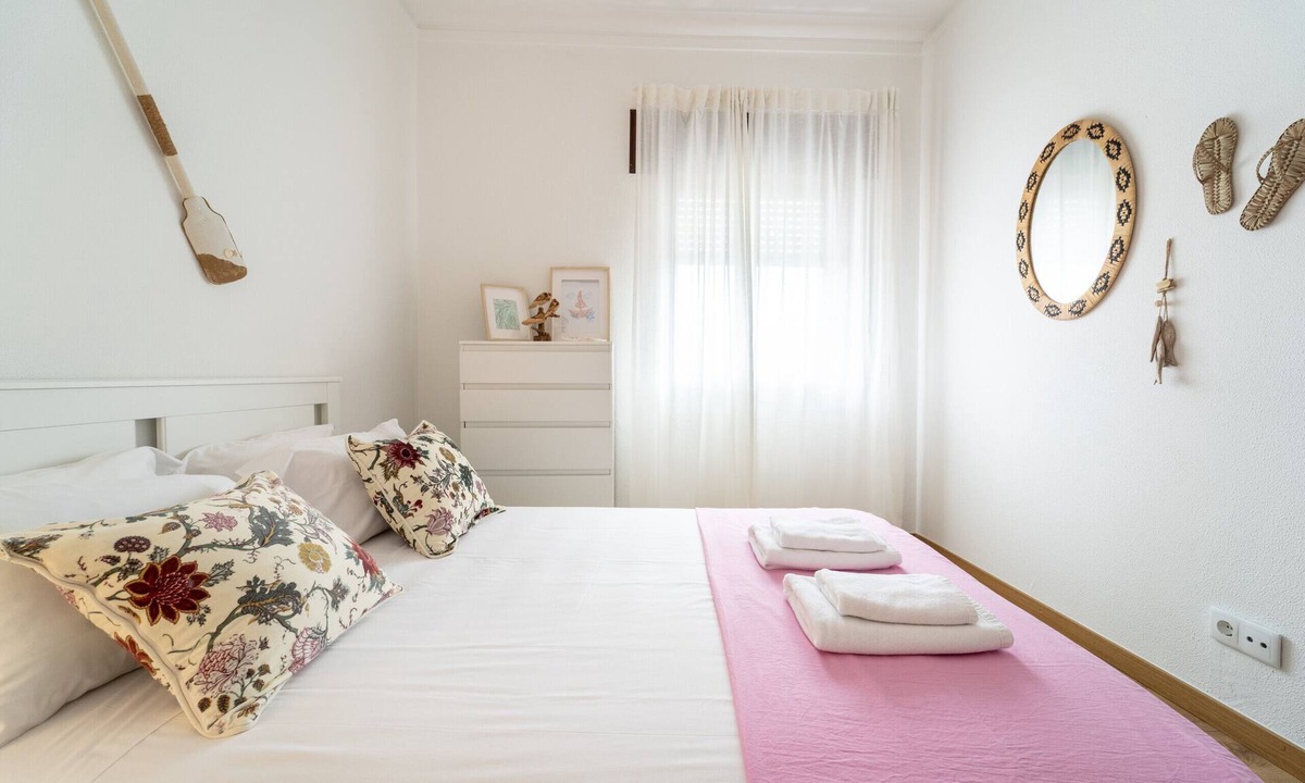Povoa De Varzim Apartment | Casino and Beach Apartment by House and People
