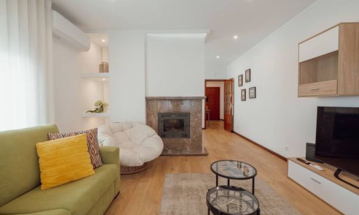 Uniao de Freguesias do Centro Apartment | CITY CENTER GRAND SEA VIEW TERRACE by VACATIONY by Interhome