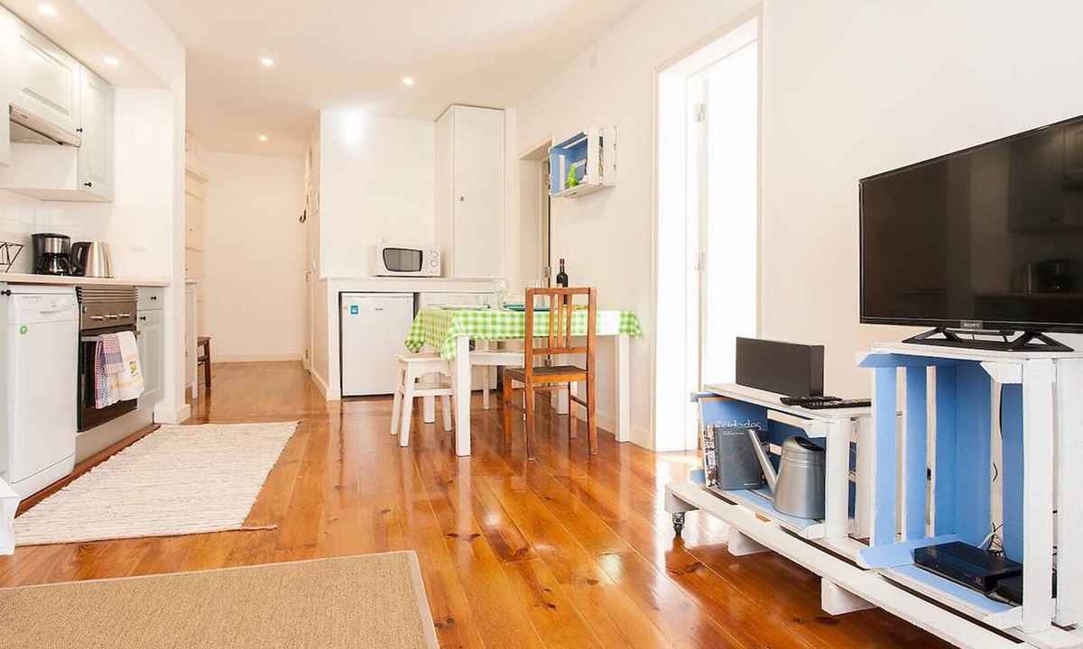 Santa Maria Maior Apartment | City Center - In the heart of old Lisbon (Castle/Alfama)