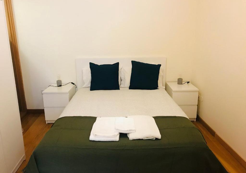 Centro / Baixa Apartment | Congregados Apartment