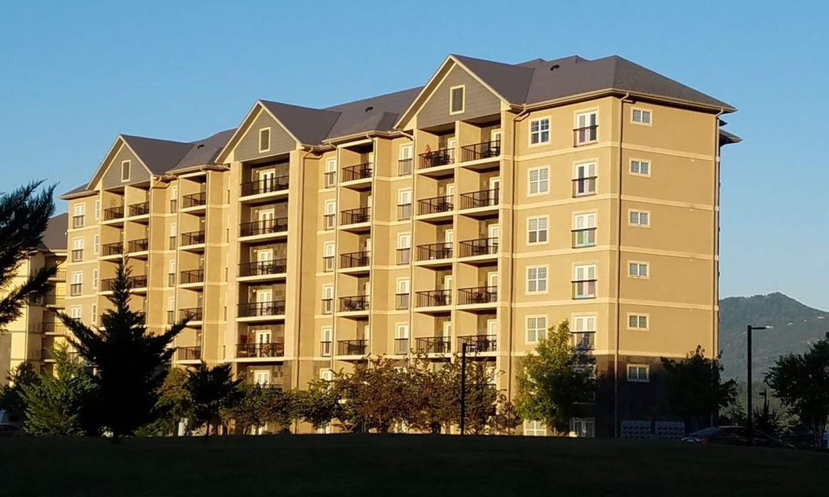 Pigeon Forge Condo | Convenient, Cute, and Cozy Condo located in Mountain View Condos Resort