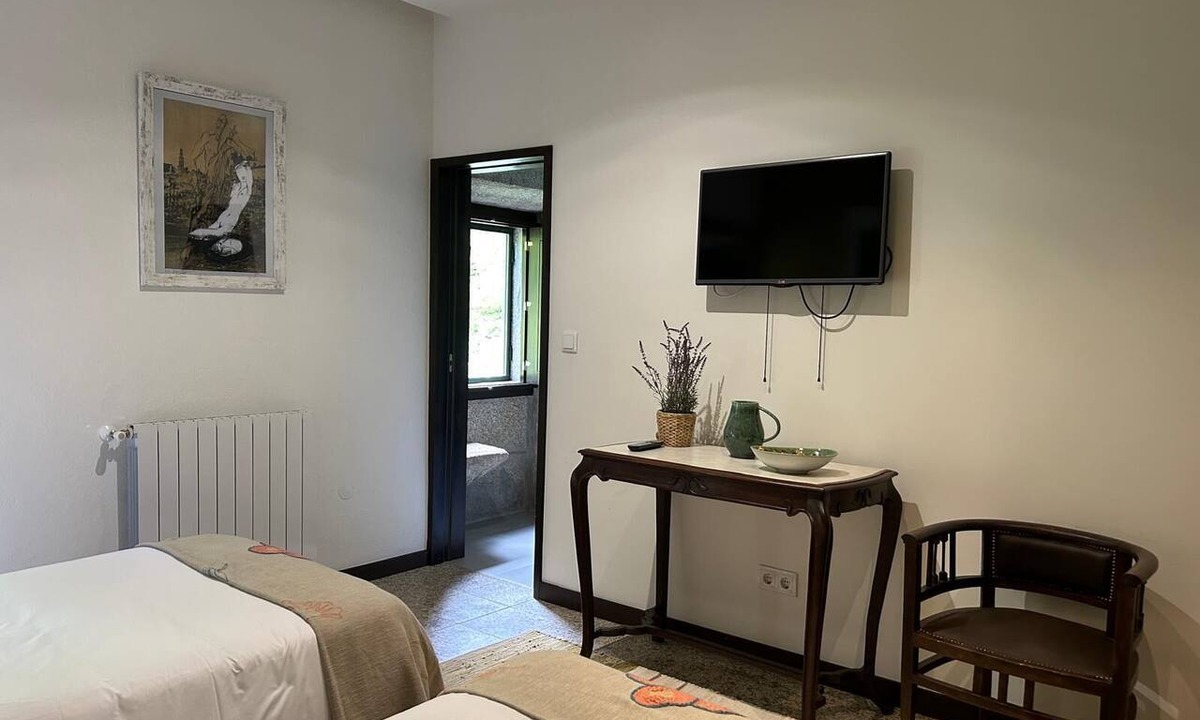 Lanhelas Hotel | Convento San Payo