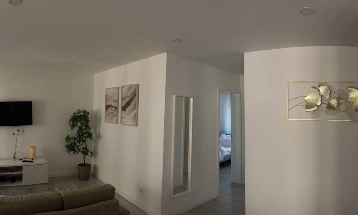 Oliveira do Castelo Apartment | Cozy apartment two minutes' walk from the historic center of Guimarães