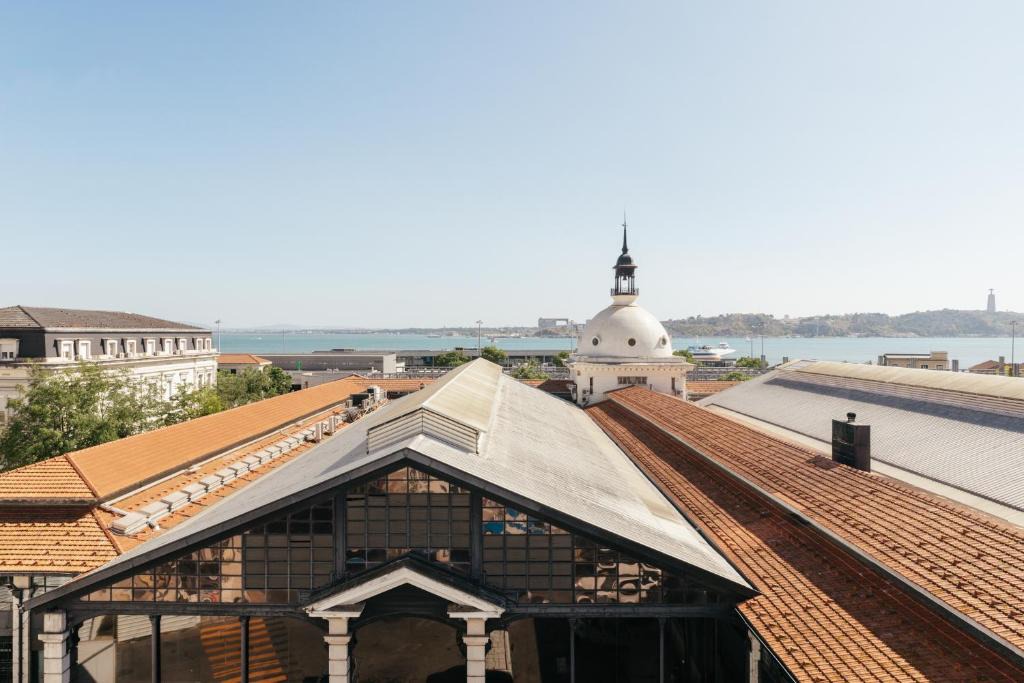 Sao Paulo Hotel | Dare Lisbon River